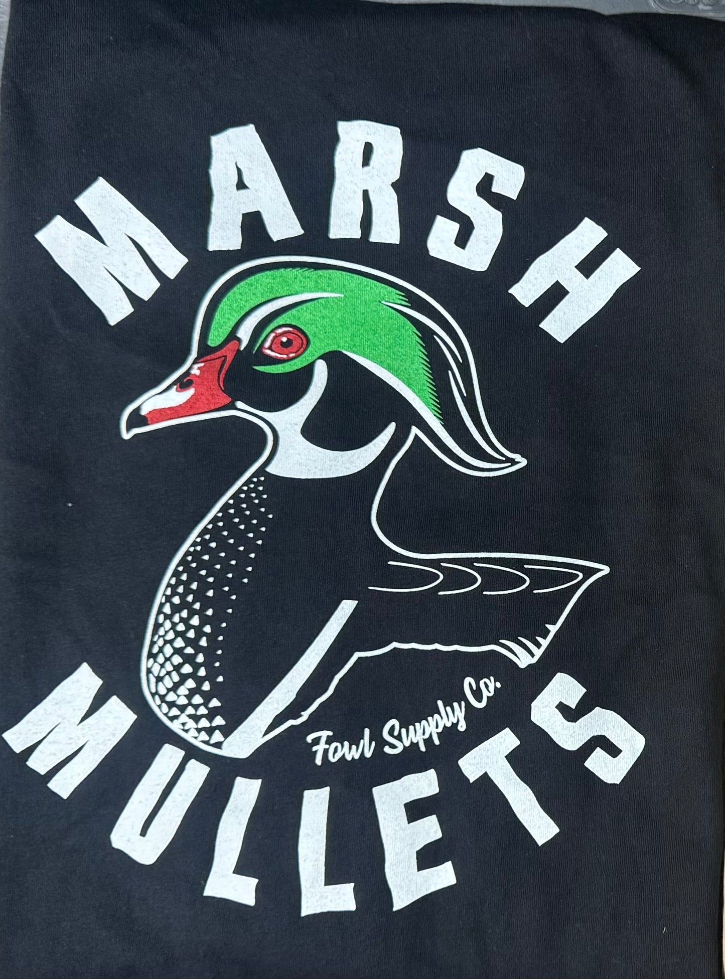 FS Marsh Mullet T-shirt