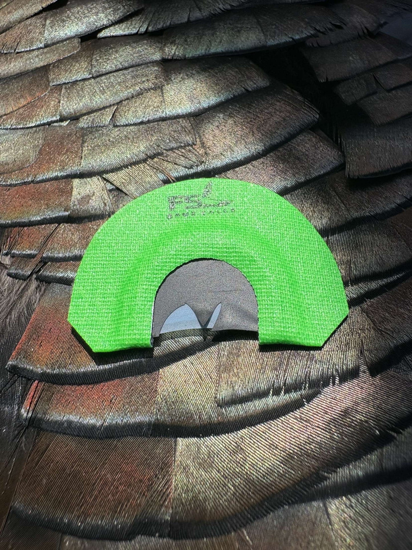 FS 3 Reed Combo-Cut Mouth Call