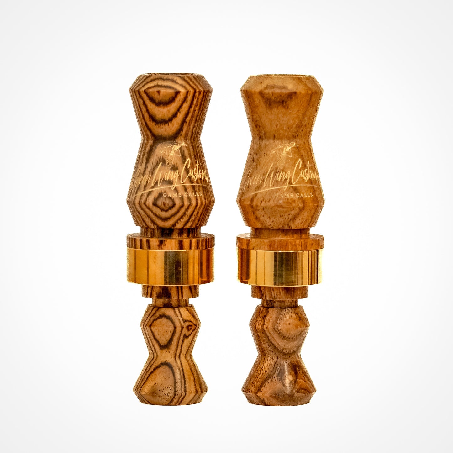 Build a Custom single reed DuckCall