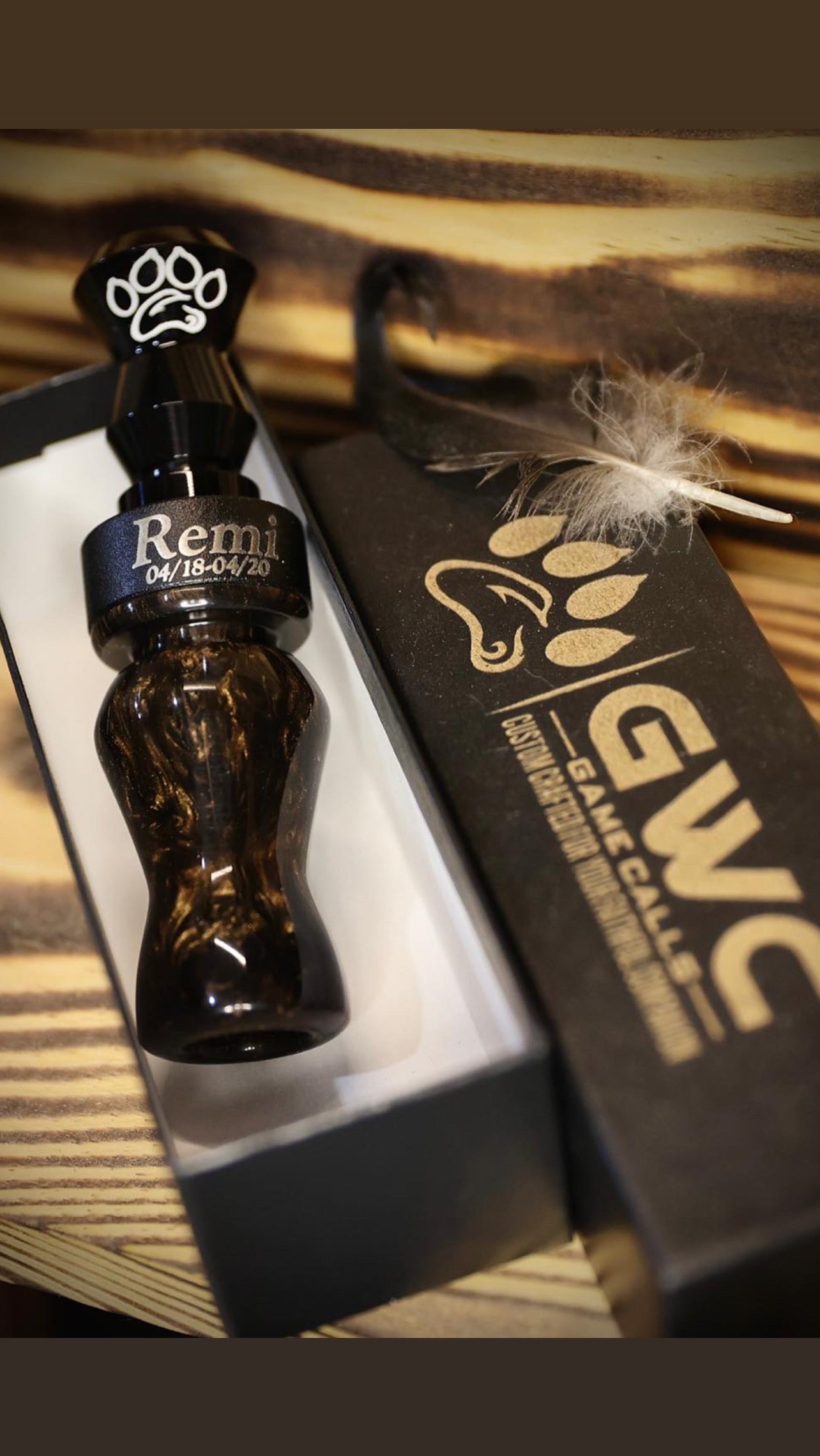 Build a Companion Call