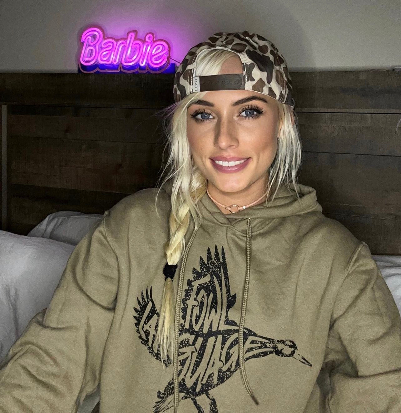 Fowl Language hoodie