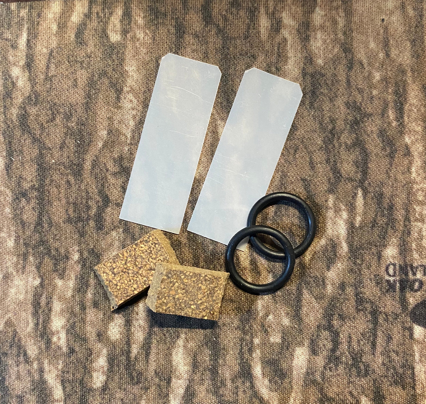 GWC original ST1 single reed Repair kit