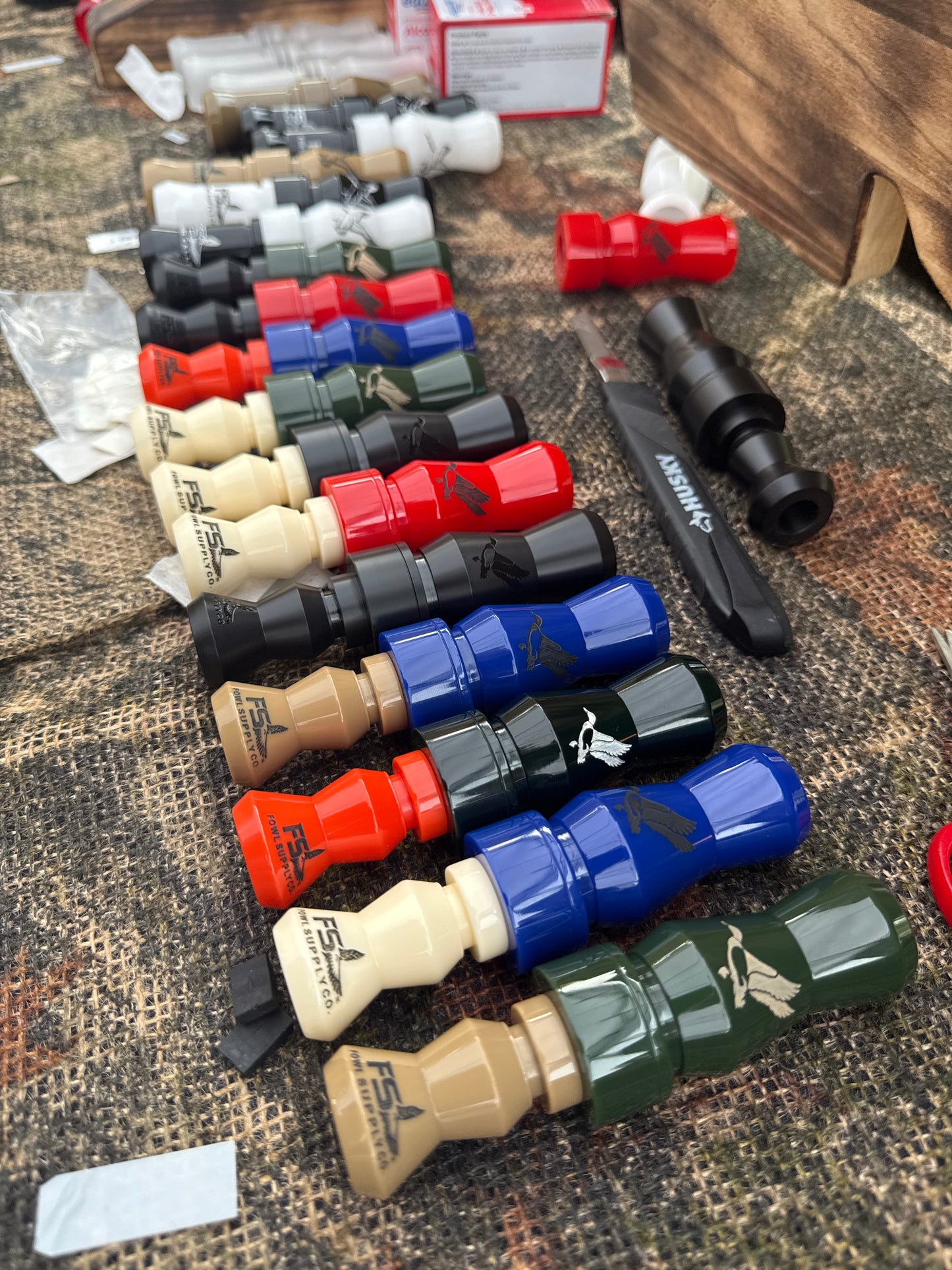 FS Duck Calls