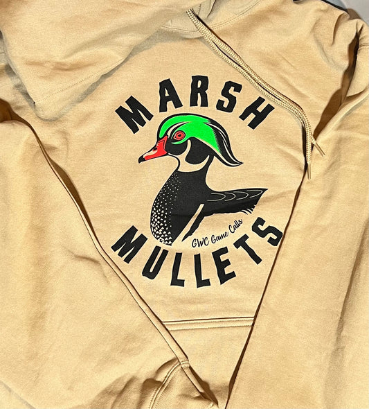 Marsh Mullets Hoodie